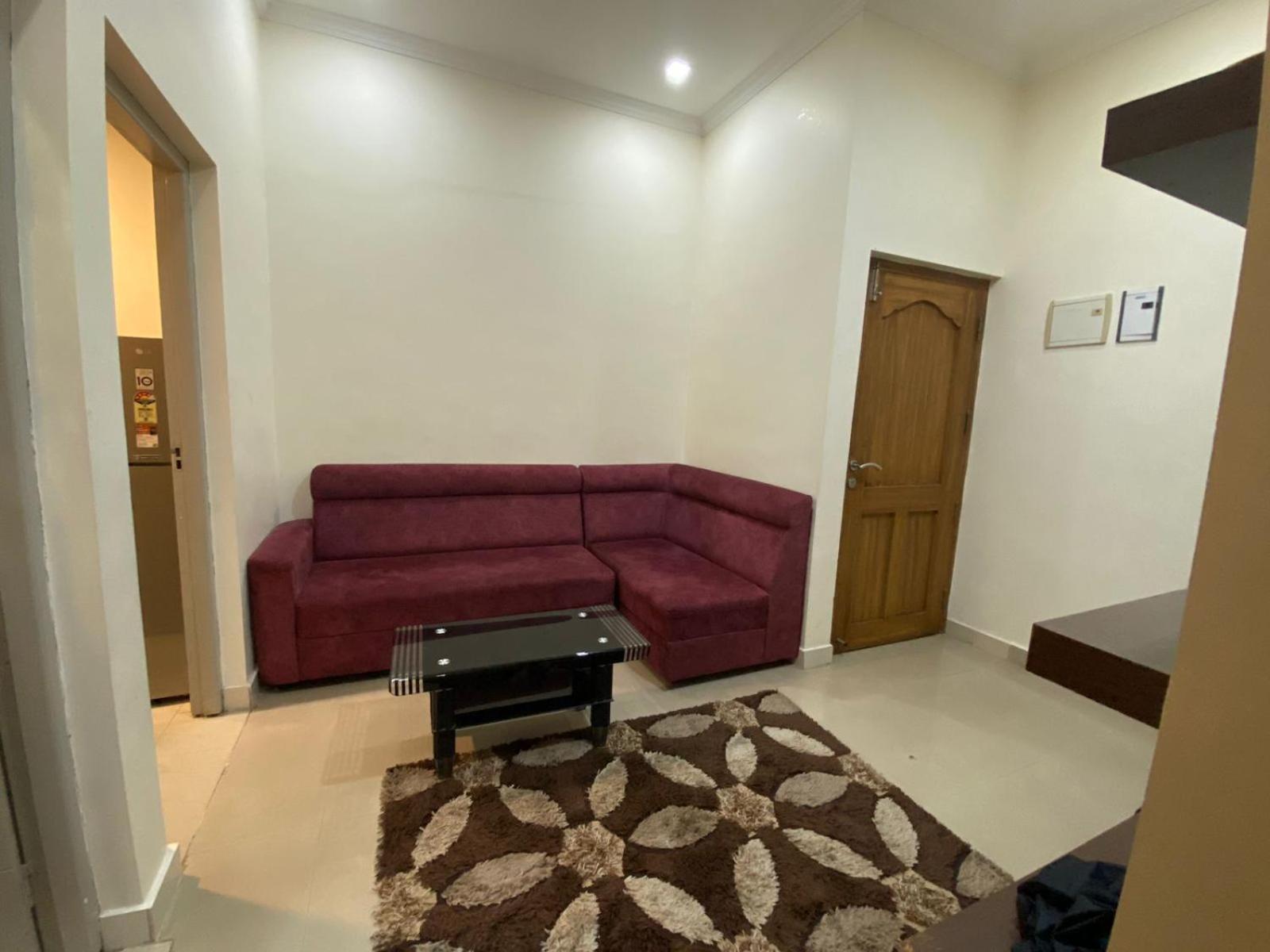Muziris Manor Residency Hotel Kochi Exterior photo